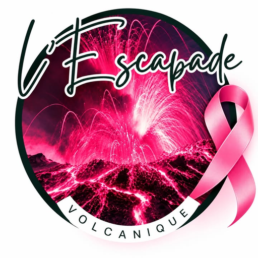 Logo L'Escapade Volcanique